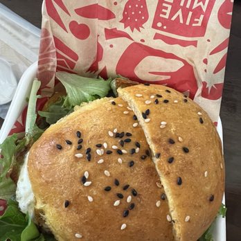 Five Mile Eatery - Co-op Burger - Coffee & Tea Near Me - Lafayette, Louisiana Five Mile Eatery - Co-op Burger - Coffee & Tea Near Me - Lafayette, Louisiana