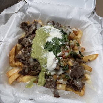 Taqueria La Mision - Asada Fries - Mexican Near Me - Lompoc, California