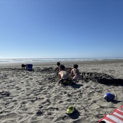 Twin Harbors State Park - Children of the Corn