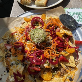 Nourish Bistro - Vegan Near Me - Banff, Alberta