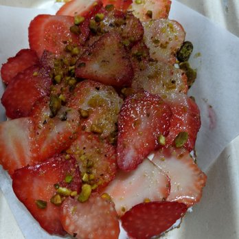 Spectra Coffee - Strawberry toast - Coffee & Tea Near Me - San Jose, California Spectra Coffee - Strawberry toast - Coffee & Tea Near Me - San Jose, California