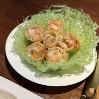 Yu Seafood Yorkdale - crispy spring rolls - Desserts Near Me - Toronto, Ontario Yu Seafood Yorkdale - crispy spring rolls - Desserts Near Me - Toronto, Ontario