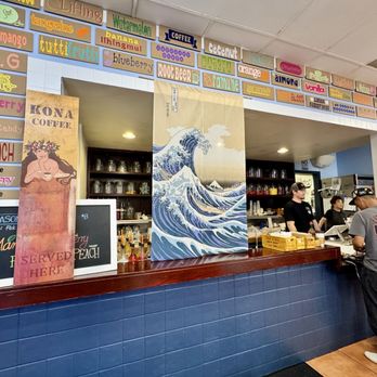 Diamond Head General Store - 09.13.25 register counter - Hawaiian Near Me - San Bruno, California