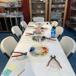 Table setup