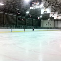 Allied Veteran's Skating Rink