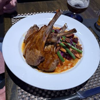 13 Prime Steak - Lamb chops - Steakhouses Near Me - Clovis, California