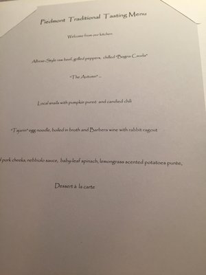 Menu photo 3 Ristorante 21.9 Piobesi d'Alba, CN