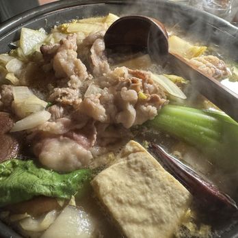 Issho - Beef Naba Soup! Must try! - Sushi Bars Near Me - Annandale, Virginia Issho - Beef Naba Soup! Must try! - Sushi Bars Near Me - Annandale, Virginia