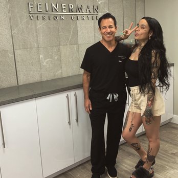 Feinerman Vision - Kehlani is now 20/20 without glasses or contacts after LASIK by Dr Feinerman. - Optometrists Near Me - Newport Beach, California Feinerman Vision - Kehlani is now 20/20 without glasses or contacts after LASIK by Dr Feinerman. - Optometrists Near Me - Newport Beach, California