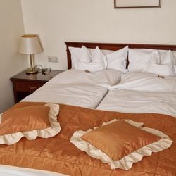 Hotel Hohenstaufen - Doppelbett