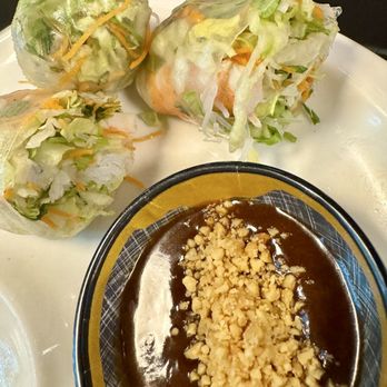 Koi Sushi Thai & Bar - Fresh Eggrolls - Thai Near Me - Nocatee, Florida