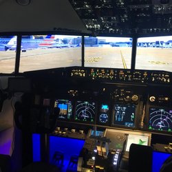 Britannia Flight Simulator