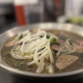 Pho Aimie - Pho Dac Biet (Special Combination Beef Noodle Soup) - Vietnamese Near Me - Las Vegas, Nevada Pho Aimie - Pho Dac Biet (Special Combination Beef Noodle Soup) - Vietnamese Near Me - Las Vegas, Nevada