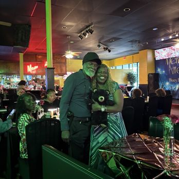 Memphis Nites - Manager Mr. Day with another loyal customer - Jazz & Blues Near Me - Memphis, Tennessee Memphis Nites - Manager Mr. Day with another loyal customer - Jazz & Blues Near Me - Memphis, Tennessee