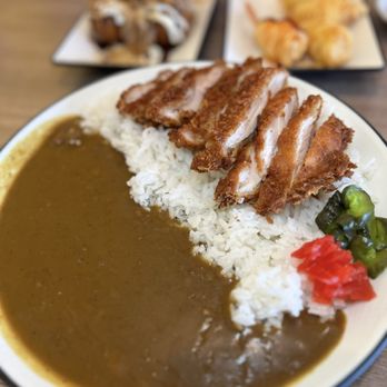 Monsta Ramen - Chicken cutlet curry - Japanese Curry Near Me - San Diego, California Monsta Ramen - Chicken cutlet curry - Japanese Curry Near Me - San Diego, California
