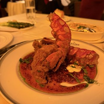 The Ruxton - Chicken fried lobster tail - Steakhouses Near Me - Baltimore, Maryland The Ruxton - Chicken fried lobster tail - Steakhouses Near Me - Baltimore, Maryland