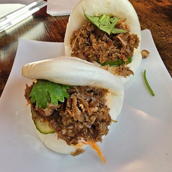 Aoy Thai Restaurant - Pork Buns - Thai Near Me - Altoona, Pennsylvania