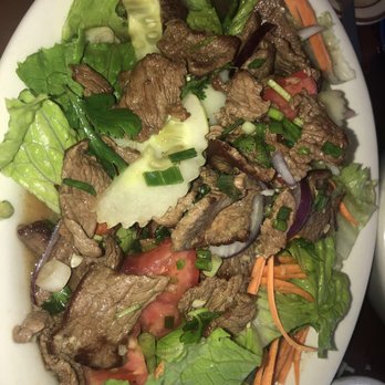 Thai Town - Thai beef salad - Thai Near Me - Fort Walton Beach, Florida Thai Town - Thai beef salad - Thai Near Me - Fort Walton Beach, Florida