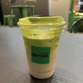True Matcha - Strawberry Matcha .. camera did not eat first lol - Coffee & Tea Near Me - Las Vegas, Nevada True Matcha - Strawberry Matcha .. camera did not eat first lol - Coffee & Tea Near Me - Las Vegas, Nevada