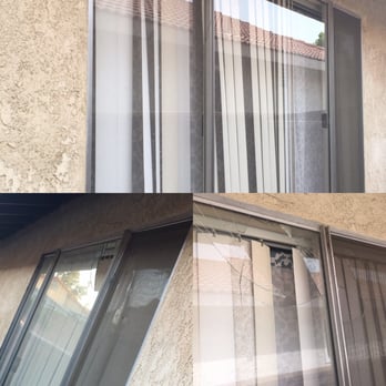 BJ's Glass & Mirrors - Two broken windows and still same day repair. - Glass & Mirrors Near Me - Bloomington, California