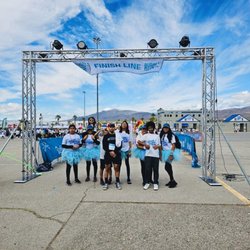 FNZO - Bubble Run With Clients