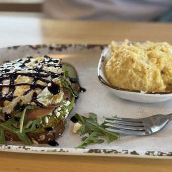 Twisted Turnip - Avocado Toast - Sandwiches Near Me - Madison, Mississippi