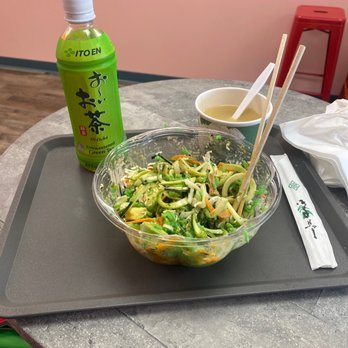 Issho Ni Poke Bar - Poke Near Me - Mentor, Ohio