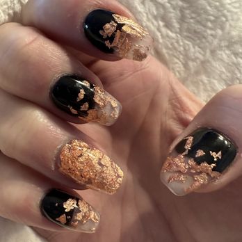 Modern Nails - Fall nails - Nail Salons Near Me - Anchorage, Alaska