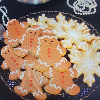 Taylor Made Cuisine - Christmas cookies - Caterers Near Me - Irvine, California Taylor Made Cuisine - Christmas cookies - Caterers Near Me - Irvine, California