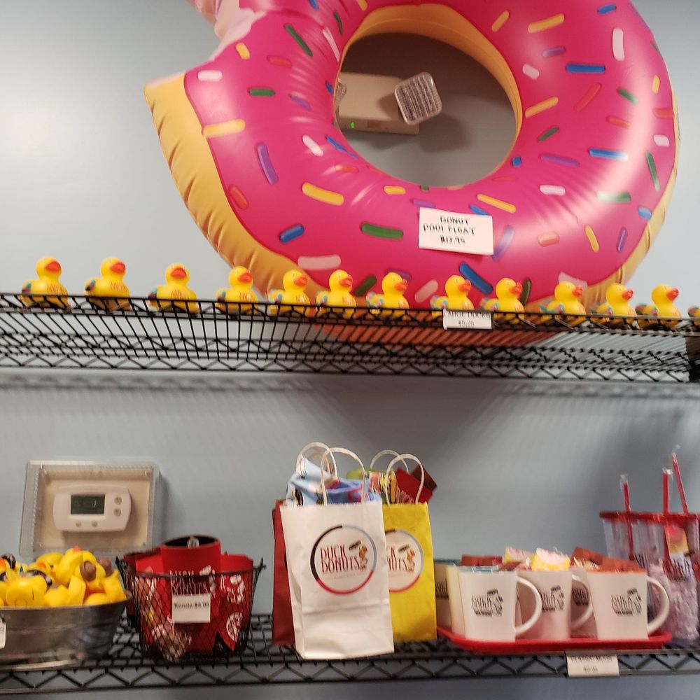 Duck Donuts - Look at the cute merch - Donuts Near Me - Hilton Head, South Carolina Duck Donuts - Look at the cute merch - Donuts Near Me - Hilton Head, South Carolina