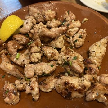 Casa Toni - Sweetbreads - Tapas/Small Plates Near Me - Madrid, M