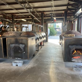 Terry Black's Barbecue - Waco - The Pit!! - Barbeque Near Me - Waco, Texas