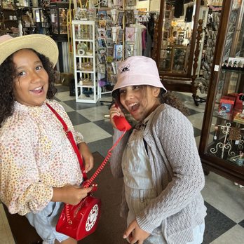 Treasures Antique Mall - Antiques Near Me - Morro Bay, California