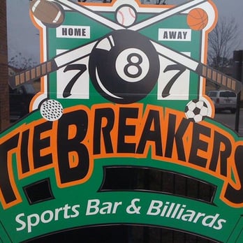 Tie Breakers - American Near Me - Greenville, North Carolina Tie Breakers - American Near Me - Greenville, North Carolina