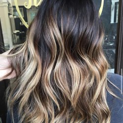 Dolce Vita Salon & Day Spa - What I asked for