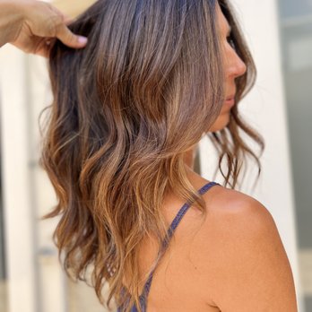 Artistry by Ariella - grey coverage plus balayage - Hair Stylists Near Me - Frisco, Texas Artistry by Ariella - grey coverage plus balayage - Hair Stylists Near Me - Frisco, Texas