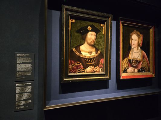 National Portrait Gallery by null