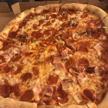 Pizza D'Oro - The Pie - I started to cry after my first bite. It's delicious. - Pizza Near Me - Costa Mesa, California Pizza D'Oro - The Pie - I started to cry after my first bite. It's delicious. - Pizza Near Me - Costa Mesa, California