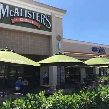 McAlister's Deli - Salad Near Me - Naples, Florida McAlister's Deli - Salad Near Me - Naples, Florida