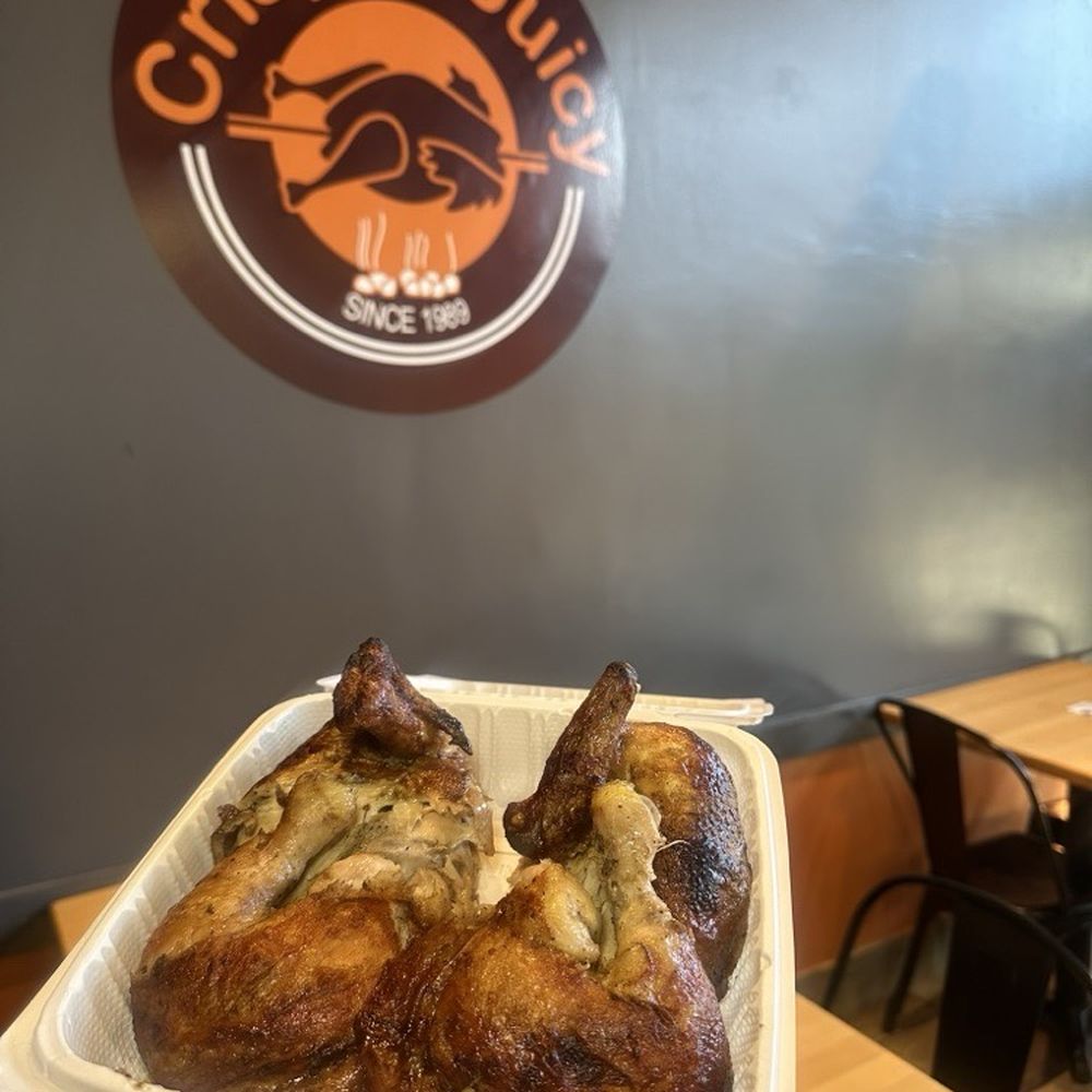Crisp & Juicy - Chicken Shop Near Me - Silver Spring, Maryland