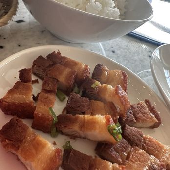 Saigonese Authentic Vietnamese Cuisine - Crispy pork belly - Vietnamese Near Me - Sunrise, Florida Saigonese Authentic Vietnamese Cuisine - Crispy pork belly - Vietnamese Near Me - Sunrise, Florida