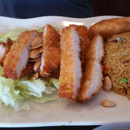 Almond Chicken