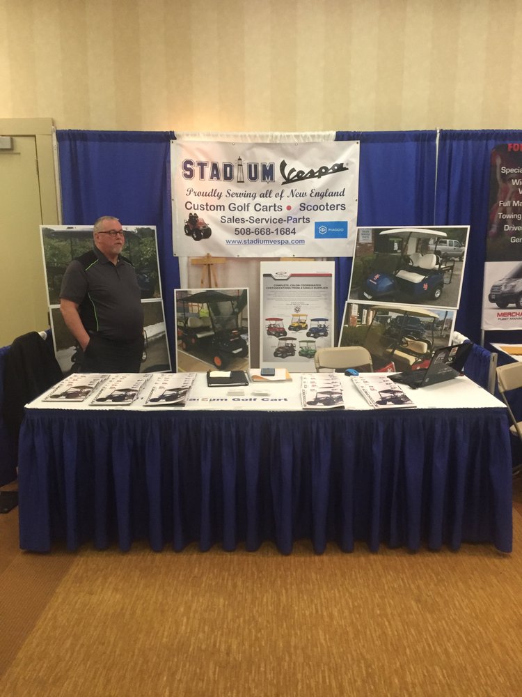 STADIUM VESPA Updated September 2024 10 Commercial Dr, Wrentham, Massachusetts Motorcycle