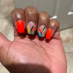 J Nails and Spa - Nail Art/Design