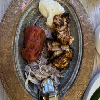 Zaytinya - Shish Taouk - Greek Near Me - Washington, DC, District of Columbia