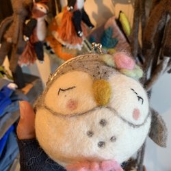 Wild Bear Nature Center - Adorable purse, $30