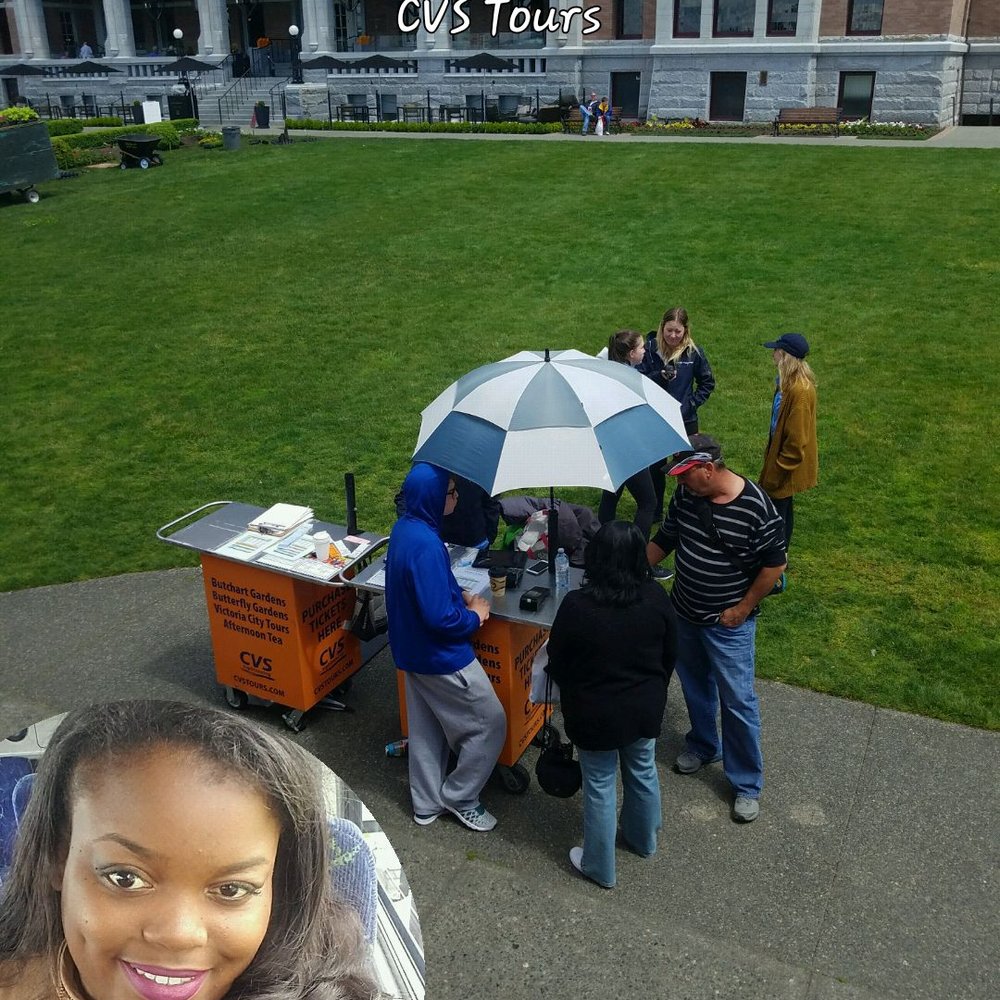 CVS Tours - 6/1/17 - Bus Tours Near Me - Victoria, British Columbia
