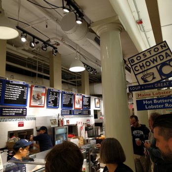 Boston Chowda - This untrustworthy store - Seafood Near Me - Boston, Massachusetts