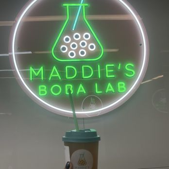 Maddie's Boba Lab - Bubble Tea Near Me - New York, New York Maddie's Boba Lab - Bubble Tea Near Me - New York, New York