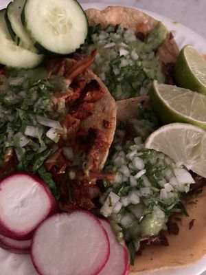 Estillo Tijuana Angels Tacos by null